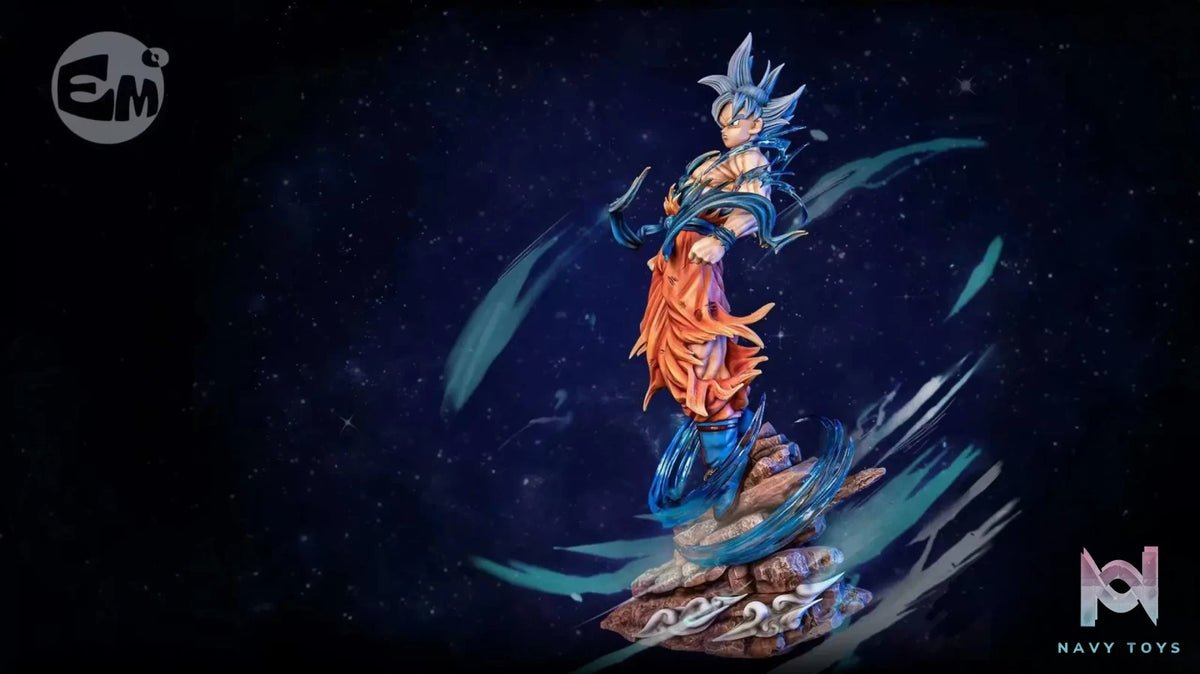 EMO Studio-Dragon Bal Son Goku