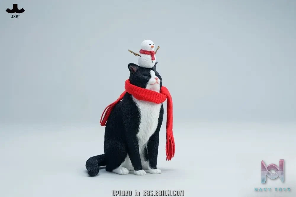 JXK – Warm cat in winter corner JXK349 (Licensed)