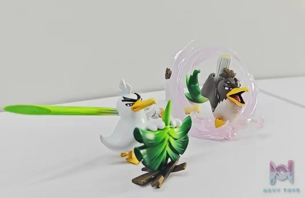 Duan Zao Jiang Studio – Sirfetch’d Pokémon