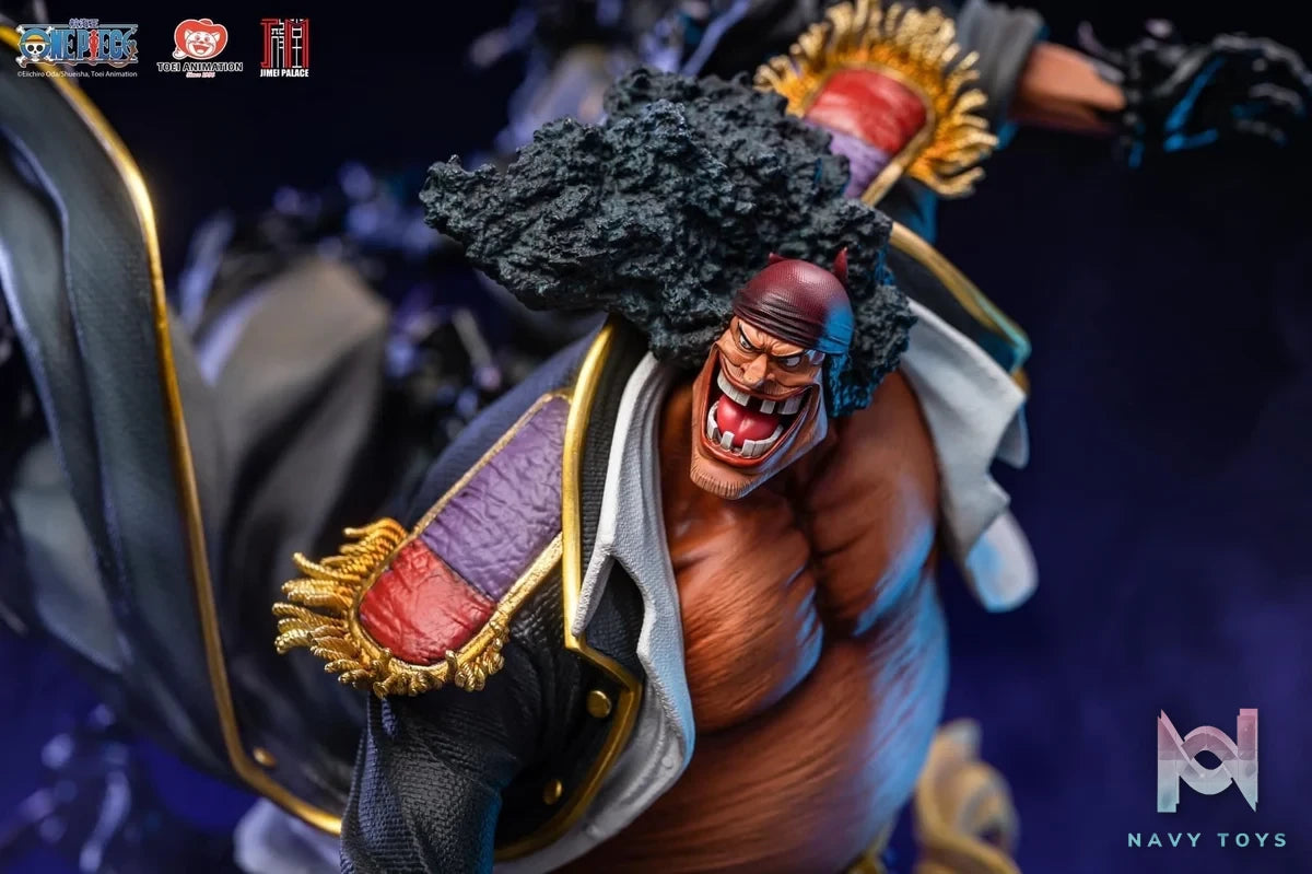 Ace & Teach - Jimei Palace resin statue Jimei Palace Studio anime figure