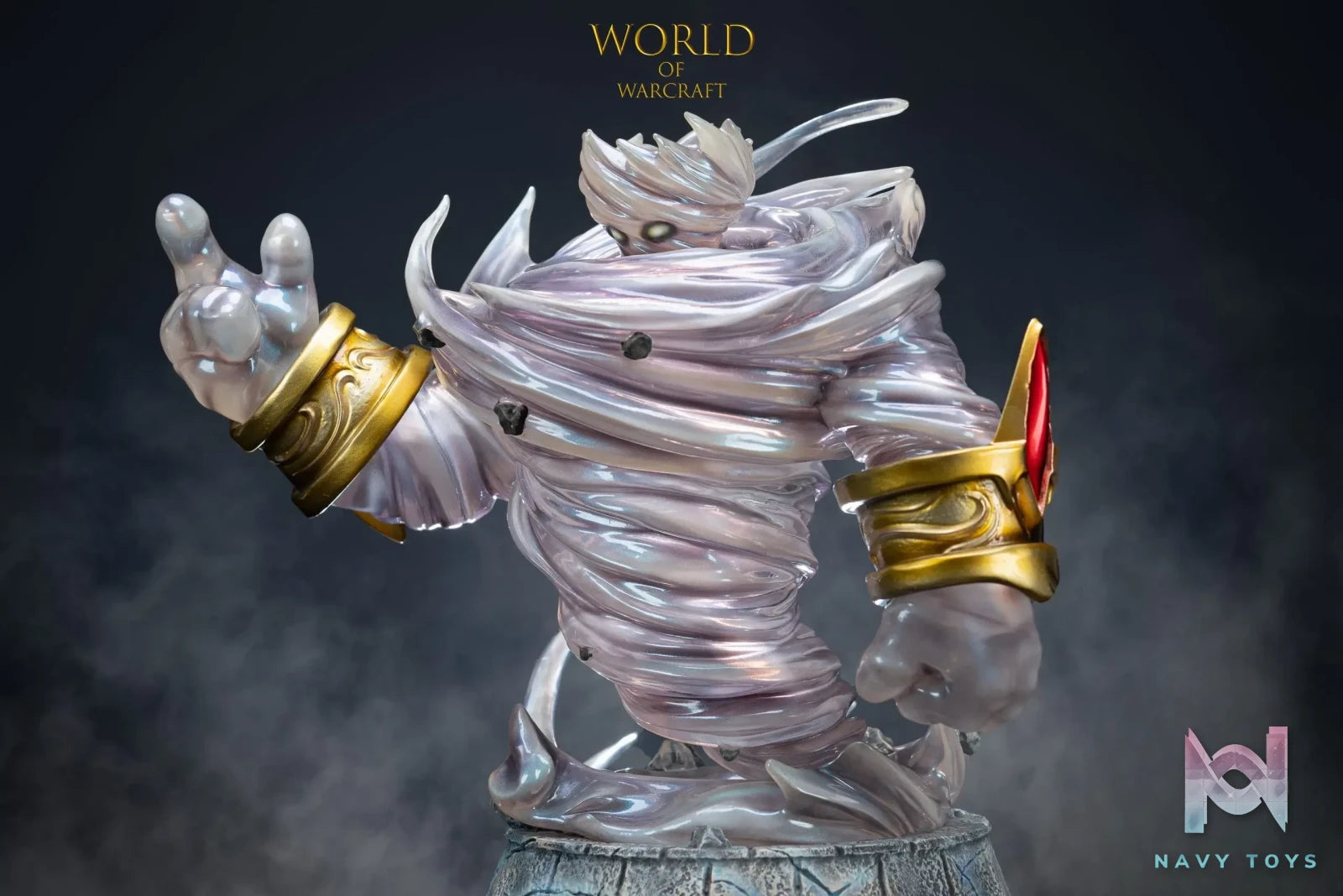 TF STATUE Studio – World of Warcraft Air elemental