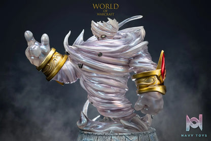 TF STATUE Studio – World of Warcraft Air elemental