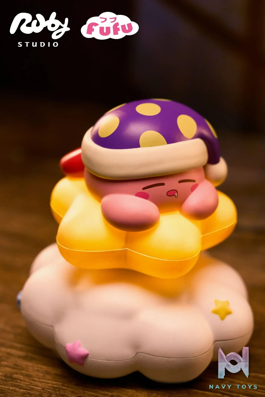 Ruby Studio – Kirby FuFu Series 01 Dream Kirby