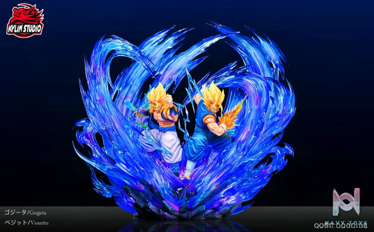 Kylin Studio – Dragon Ball Vegito & Gogeta