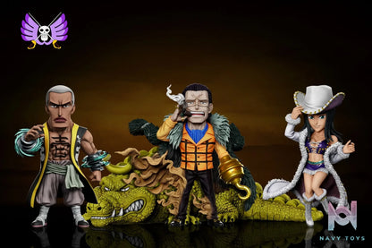 A+ Studio – Baroque Works #04 Nico Robin Miss All Sunday One Piece