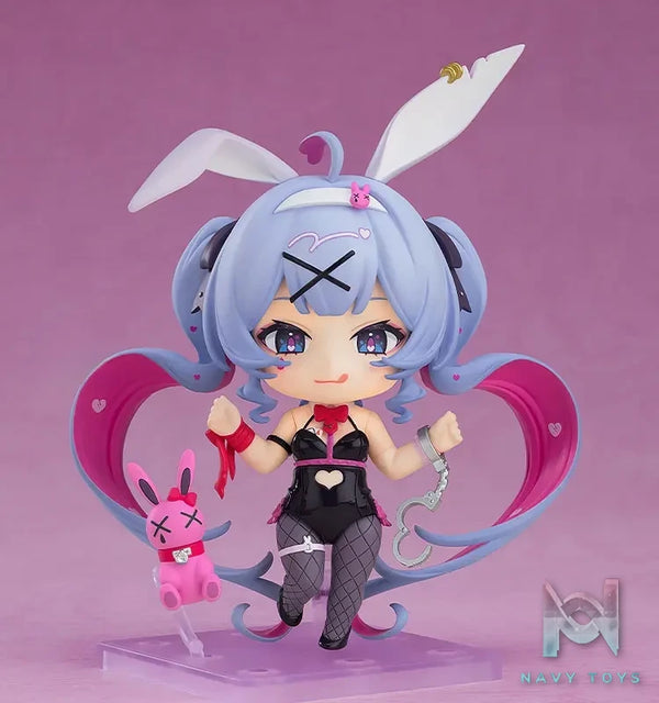 GSC – Nendoroid Character Vocal Series 01 Hatsune Miku: Rabbit Hole Ver. (Licensed)
