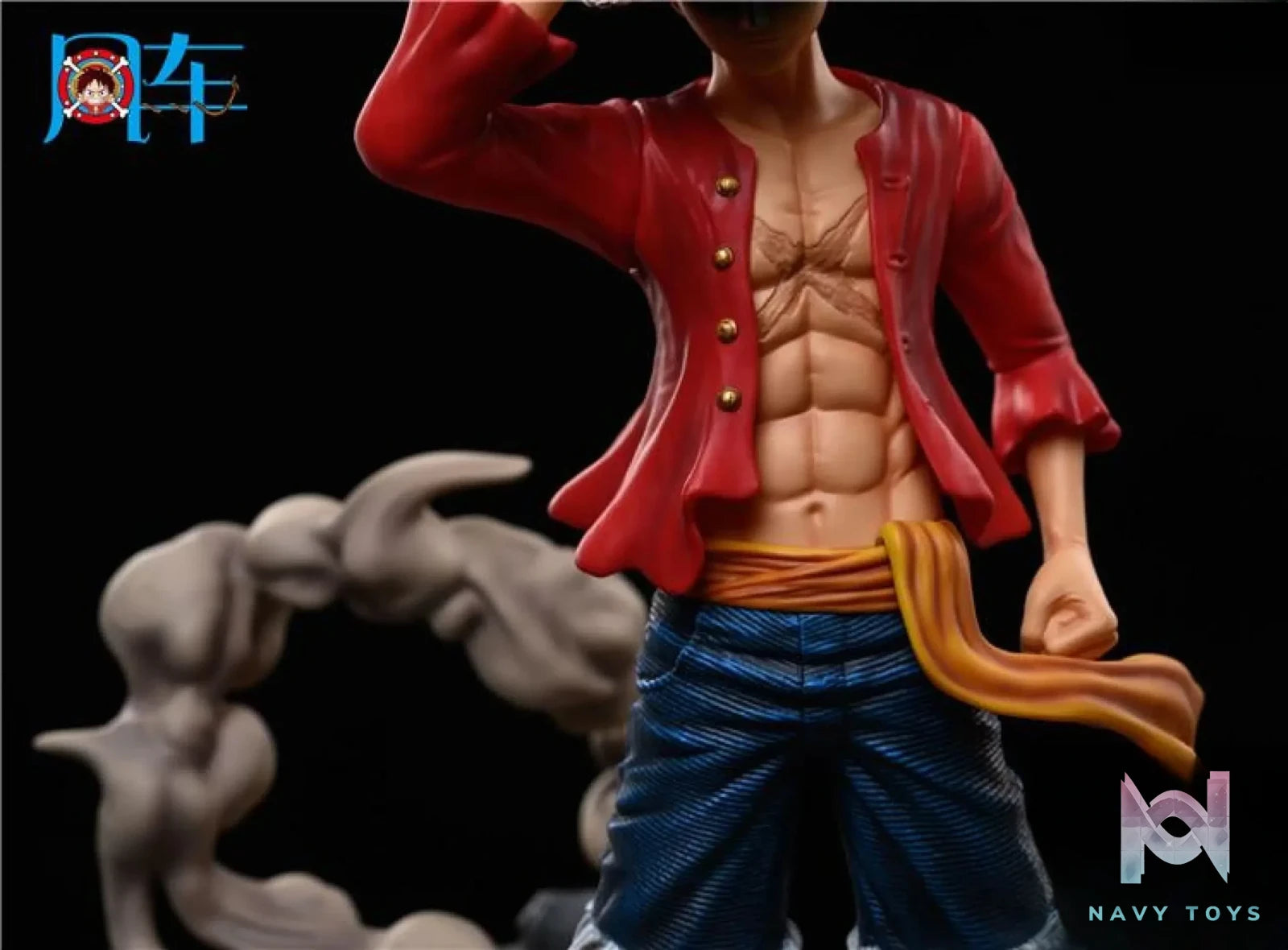Windmill Studio – One Piece Monkey D. Luffy