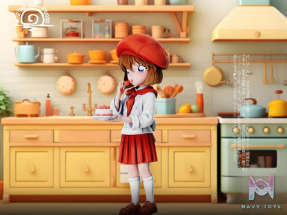 Rising sun Studio – Detective Conan Strawberry Ai Haibara
