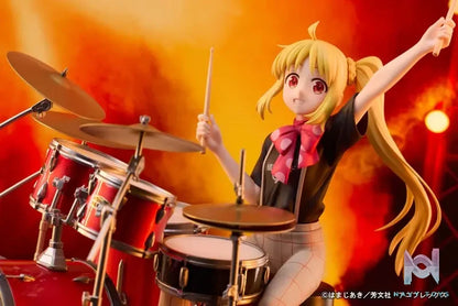 Aniplex – Anime BOCCHI THE ROCK! Nijika Ijichi 1/7 Scale Figure (Licensed)