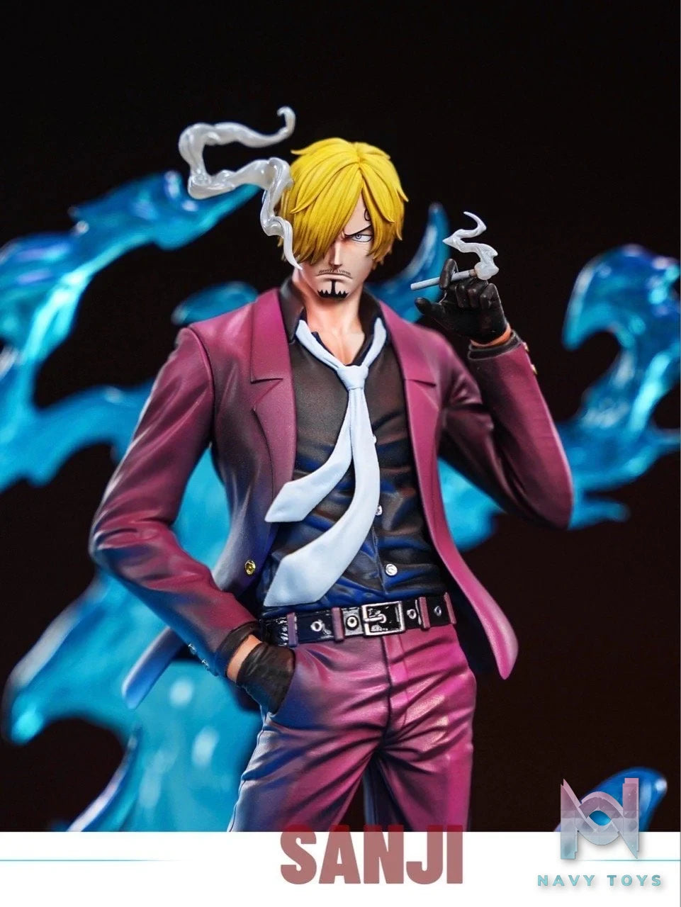 Sanji - One Piece - LX Studio & SY Studio resin statue SY Studio & LX Studio anime figure