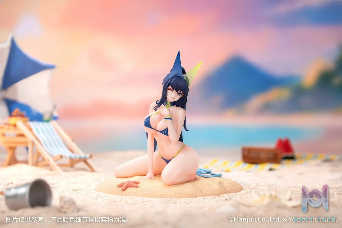 Myethos Studio – Azur Lane Gift+ New Jersey Summer Leisure (Licensed)