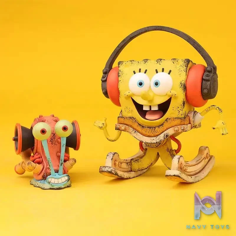 Manas SUM – Spongebob SquarePants – Music Party (Licensed)
