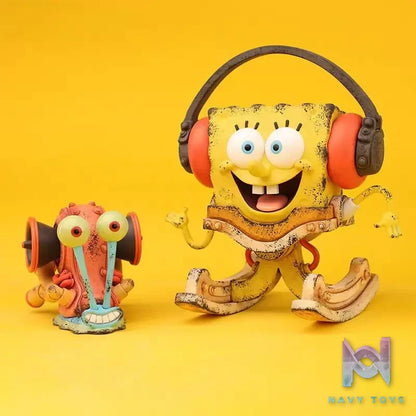 Manas SUM – Spongebob SquarePants – Music Party (Licensed)