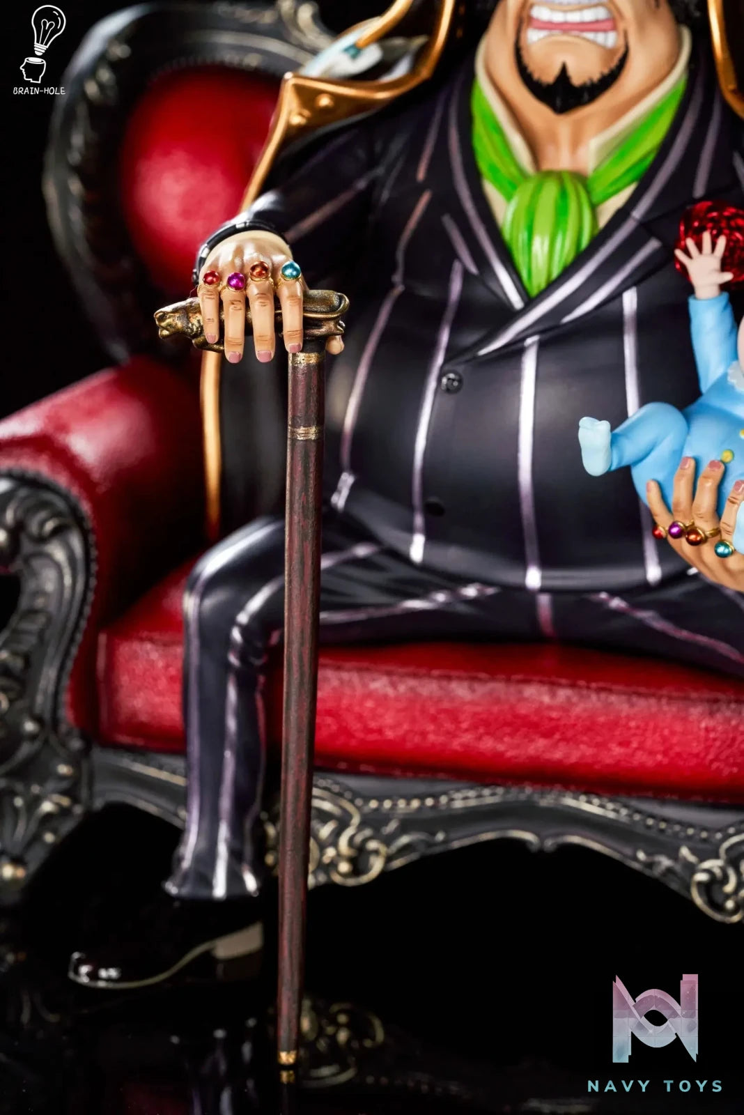 Brain-Hole Studio – One Piece Sitting Bege