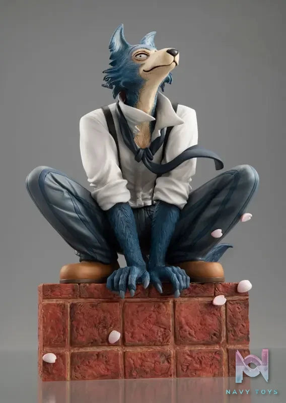 Megahouse – BEASTARS Legosi Complete Figure (Licensed)