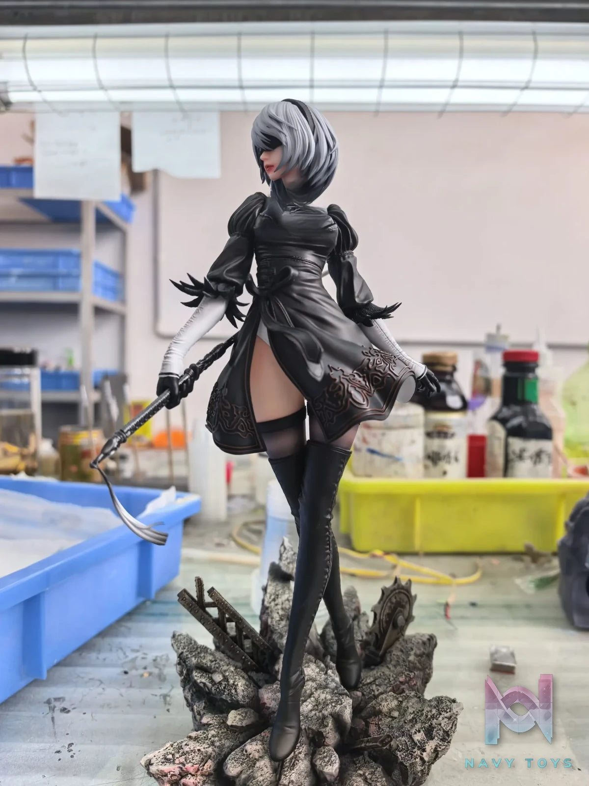 Imagination Studio – 2B 2.0 NieR:Automata