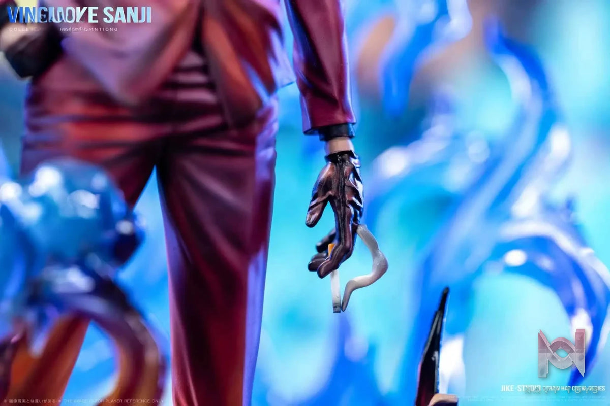 JIKE Studio – Vinsmoke Sanji Knight Cook One Piece