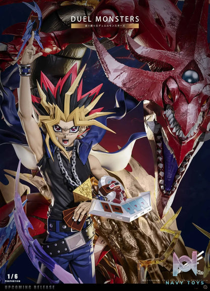 Time studio – Yu-Gi-Oh! Duel Monsters Yugi Mutou