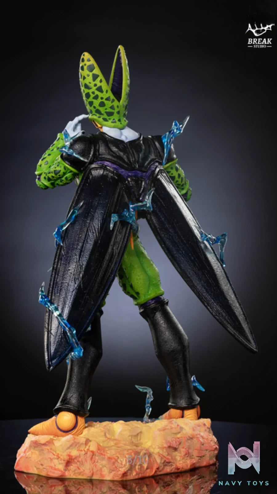 Break Studio – Dragon Ball Lightning Cell