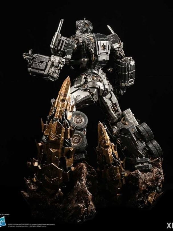 Nemesis Prime - Transformers - XM Studio resin statue xm studio anime figure