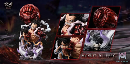 KC Studio – One Piece Gear Fourth Luffy