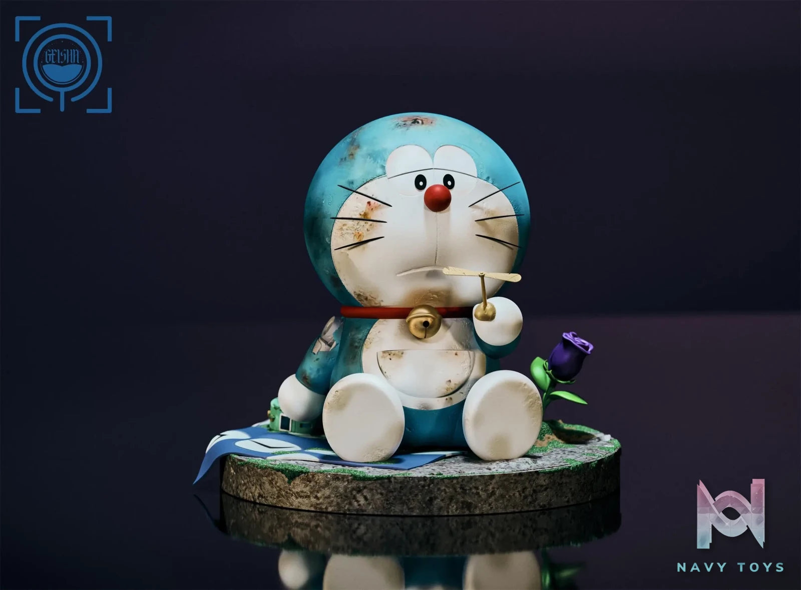 GEISHA Studio – Doraemon Doraemon