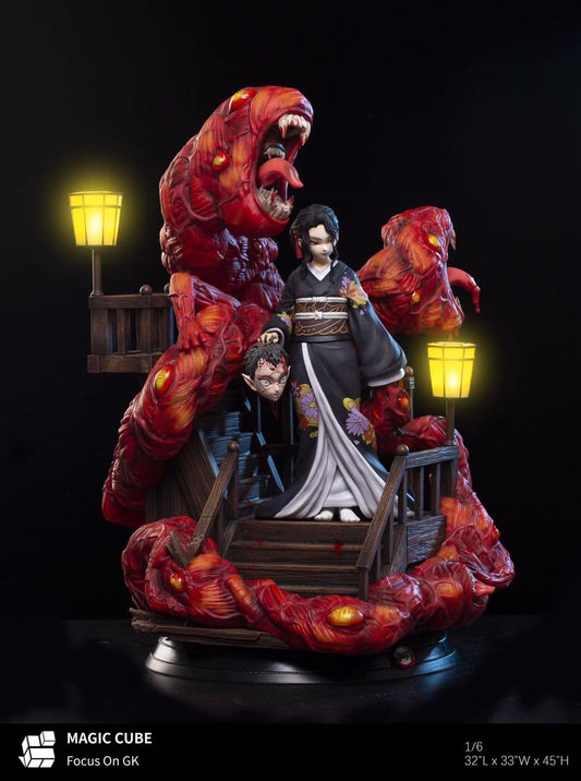 Muzan - Kimetsu no Yaiba - Magic Cube Studio
