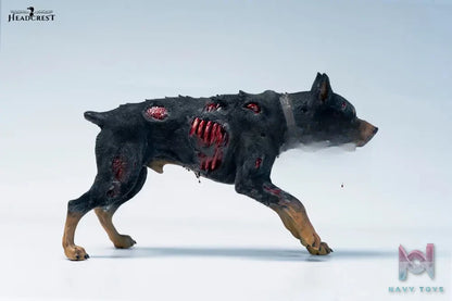 HEADCREST – Apocalyptic Zombie Dog H2602 (Licensed)