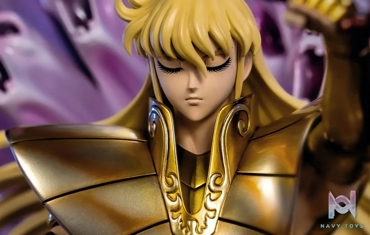 Zodiakos Studio – Saint Seiya Gold Saint – Shaka (version c) (Licensed)