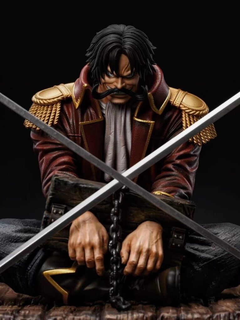 Gol D. Roger - One Piece - BT Studio resin statue bt studio anime figure