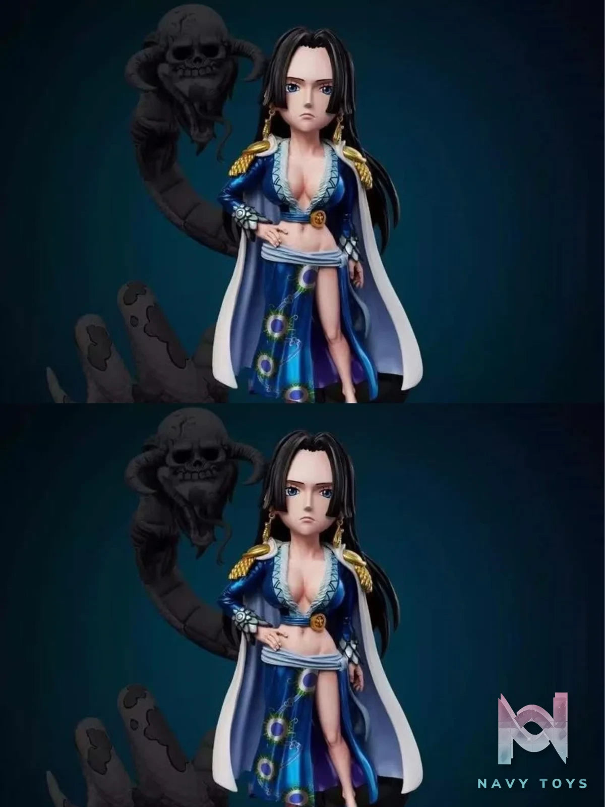 Boa Hancock - One Piece - YZ Studio resin statue yz studio anime figure