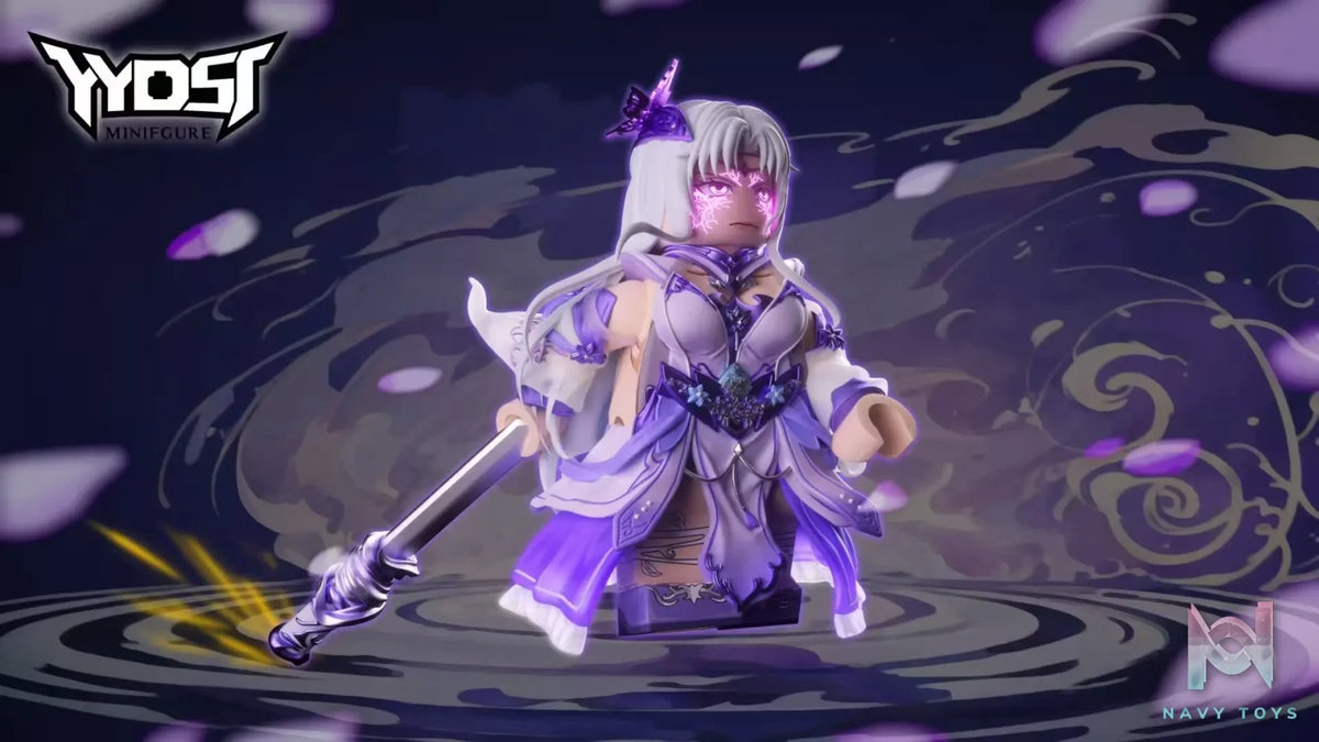 YYDSJ Studio – Fights Break Firmament Little Fairy Doctor