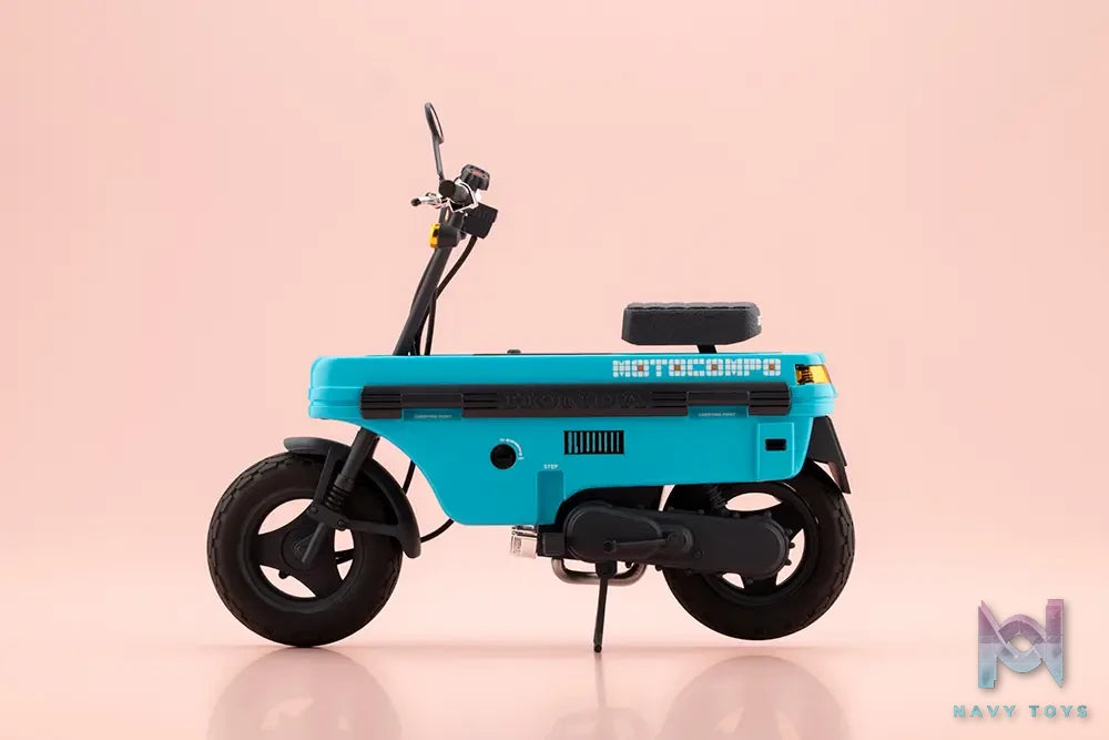 Kotobukiya – Megami Device BUSTER DOLL KNIGHT Alice with Honda AB12 MOTOCOMPO Plastic Model (Licensed)