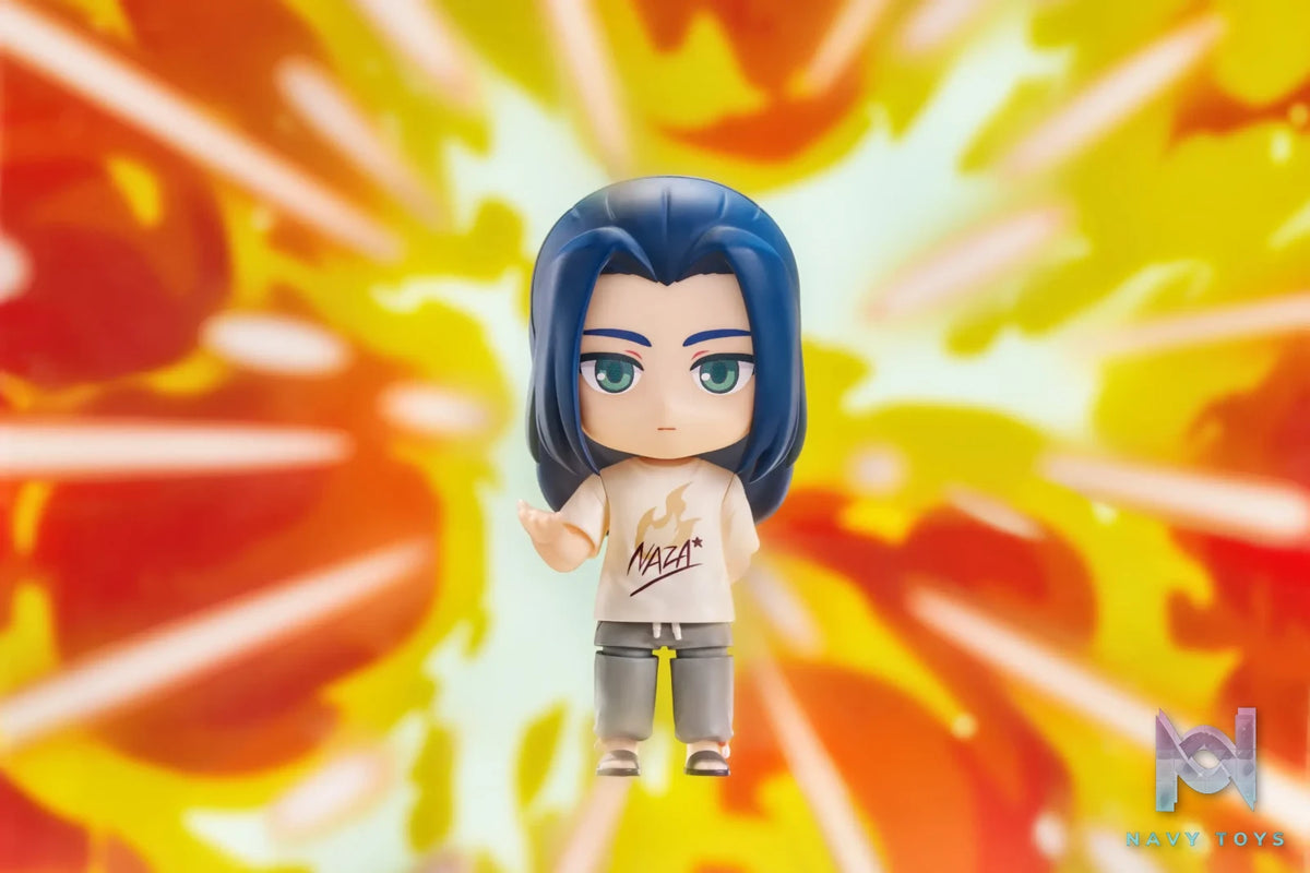 GSAS – Nendoroid The Legend of Hei Wu Xian NAZA T-Shirt Ver. (Licensed)