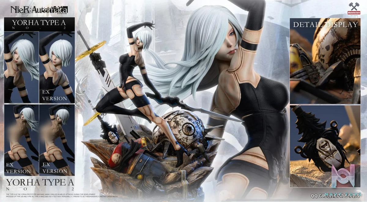 MF Studio – NieR:Automata A2