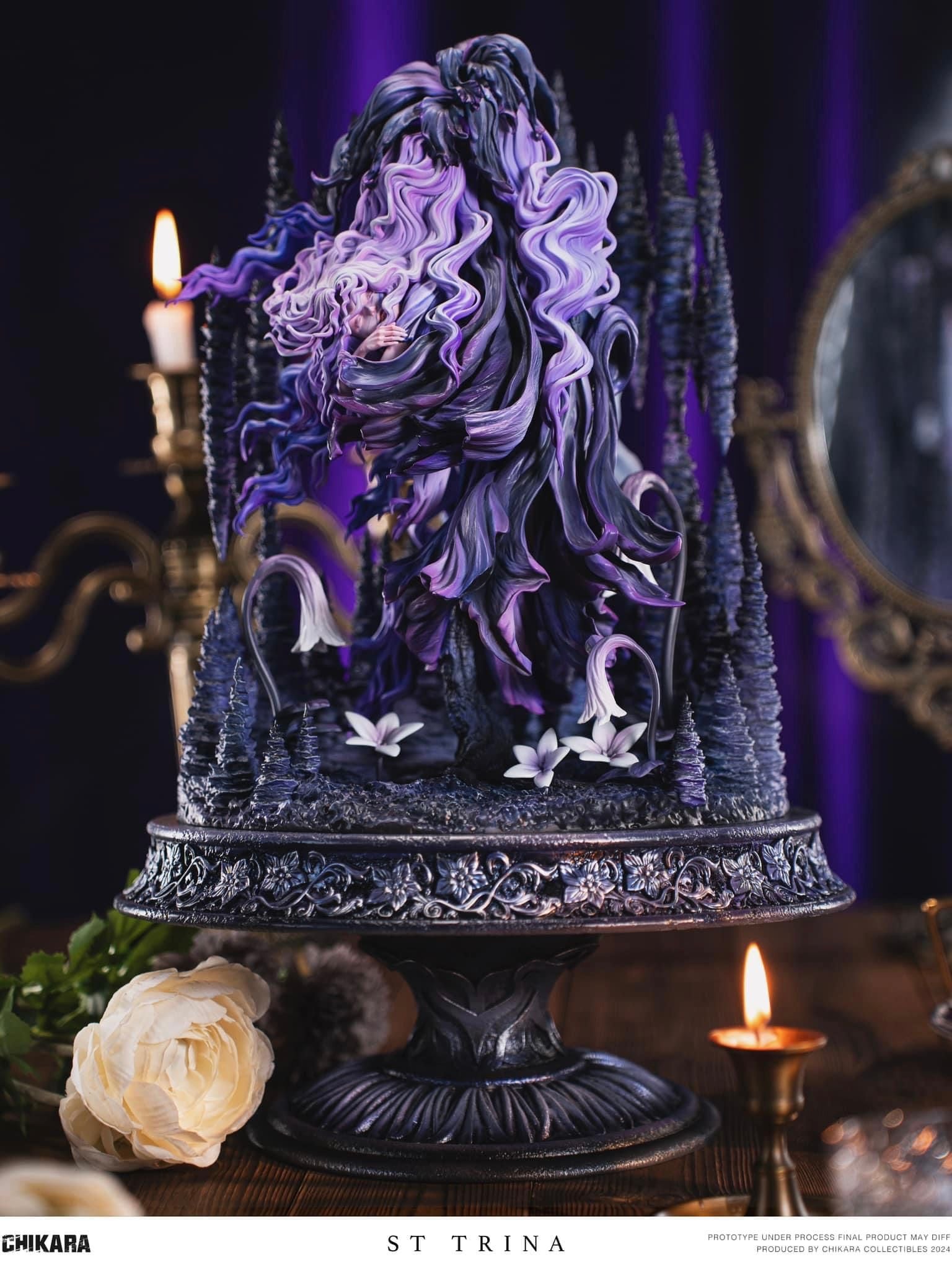 St Trina - Elden Ring Shadow of the Erdtree - Chikara Studio resin statue Chikara Studio anime figure