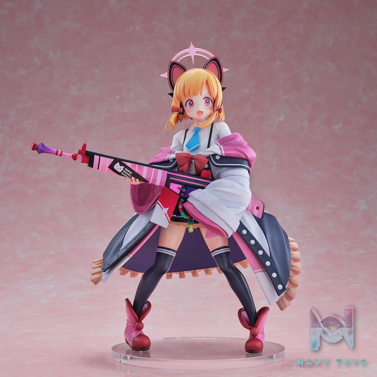 Union Creative – Blue Archive Midori X Momoi 1/6 Figure (Licensed)