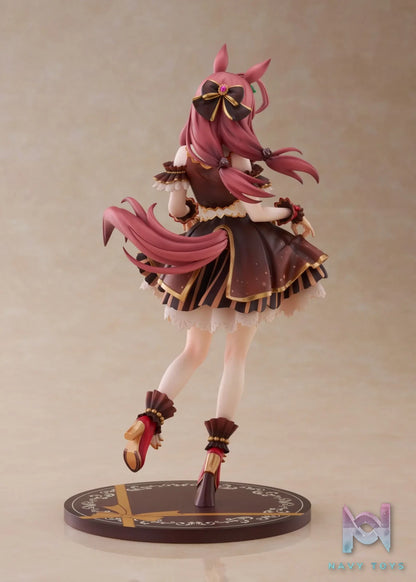Claynel – Umamusume Pretty Derby Mihono Bourbon CODE: ICING Ver. 1/7 Scale Figure (Licensed)