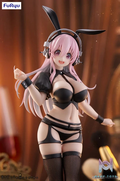 FURYU – SUPER SONICO BiCute Bunnies Figure Reverse Bunny ver. (Licensed)