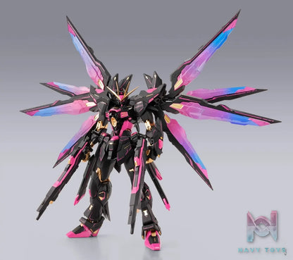 BANDAI SPIRITS – METAL BUILD PHANTACI Strike Freedom Gundam ver.J (Licensed)
