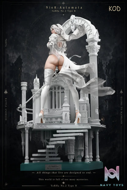 KOD Studio – 2B NieR:Automata