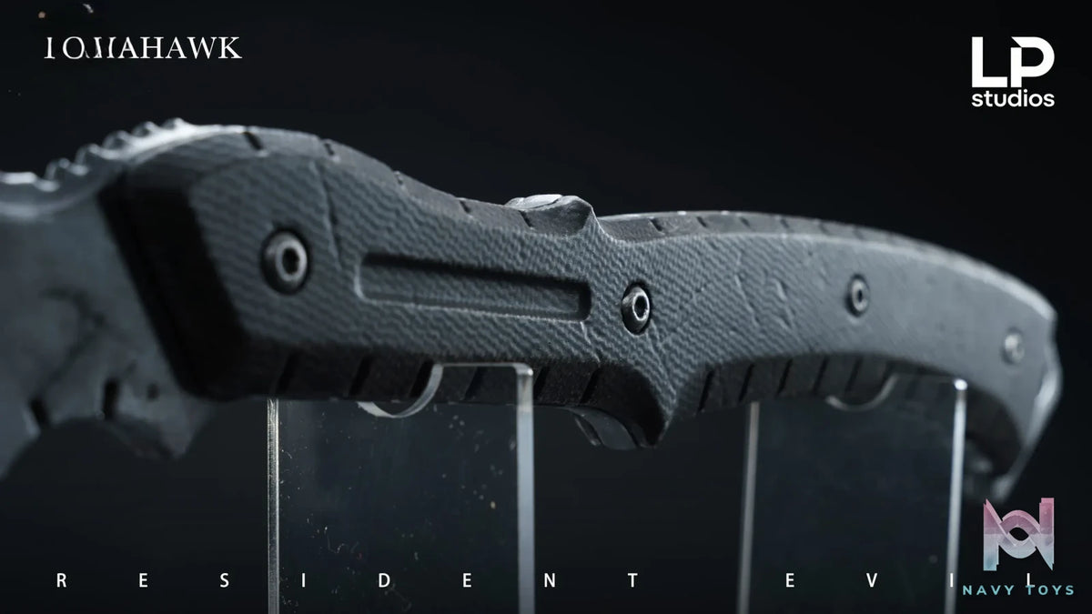 LP Studio (New) – Requiem X Hatchet Resident Evil
