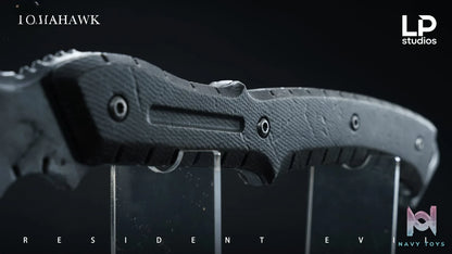 LP Studio (New) – Requiem X Hatchet Resident Evil