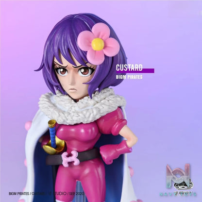 YZ Studio – One Piece Charlotte Custard