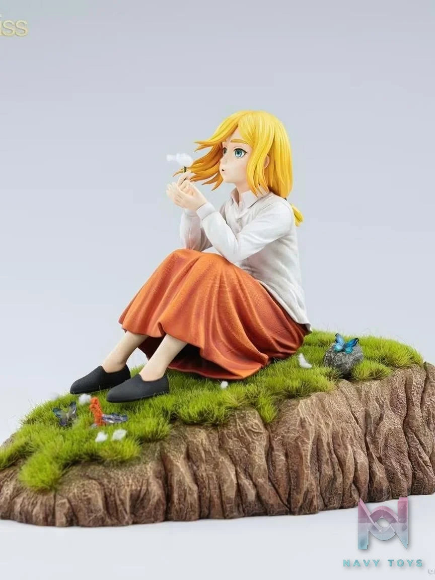 Historia Reiss Childhood - Attack on Titan - Cedar Studio resin statue Cedar Studio anime figure