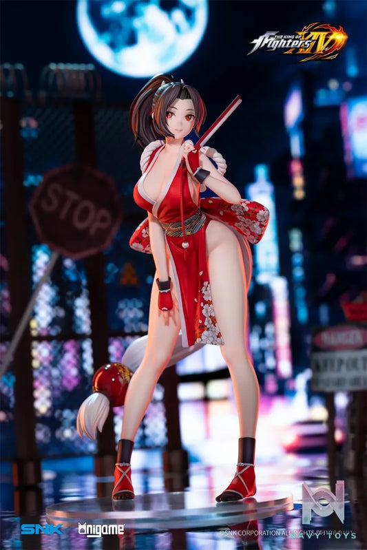 AniGame – 1/6 The King of Fighters Shiranui Mai (Licensed)