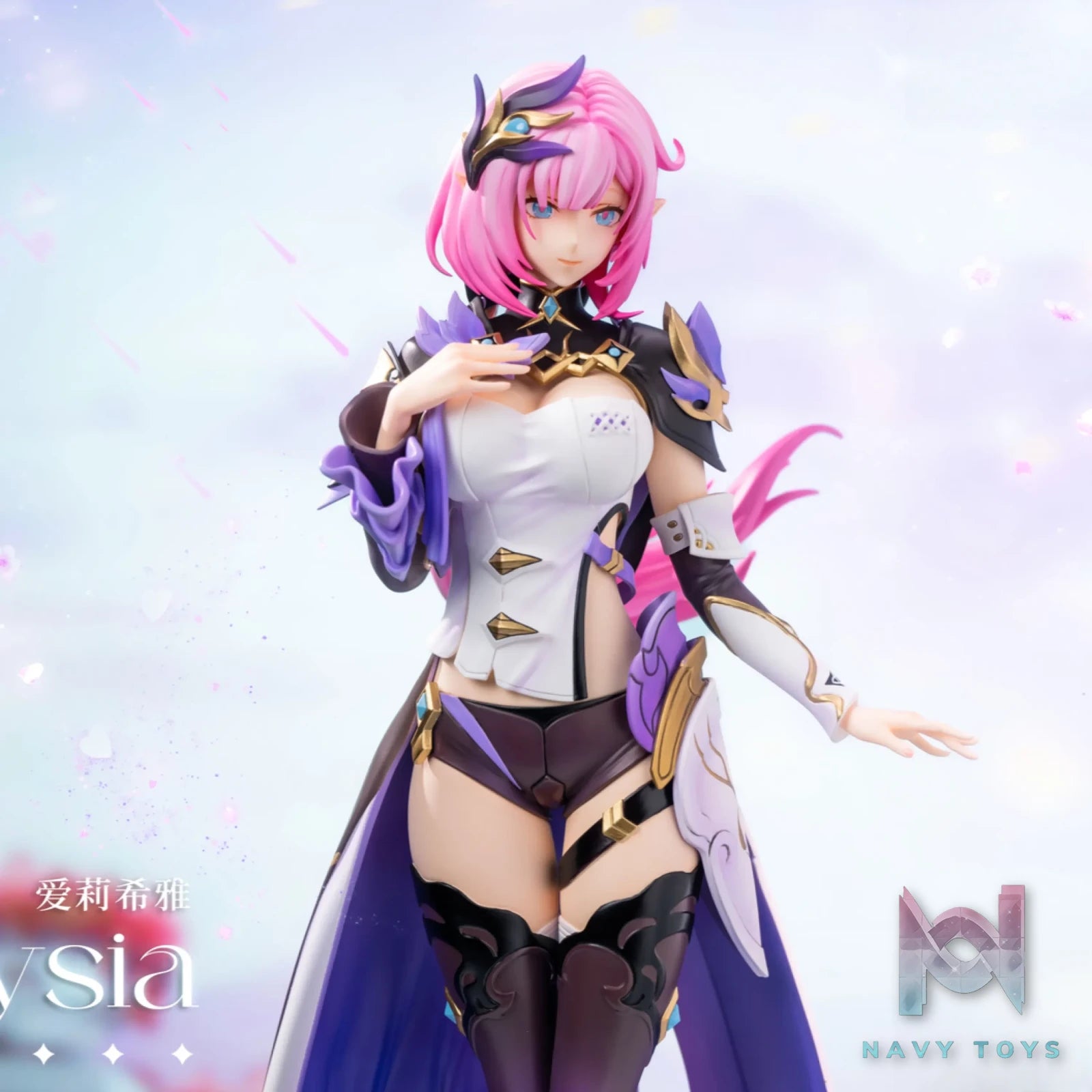 MOXI Studio – Honkai Impact 3rd Elysia