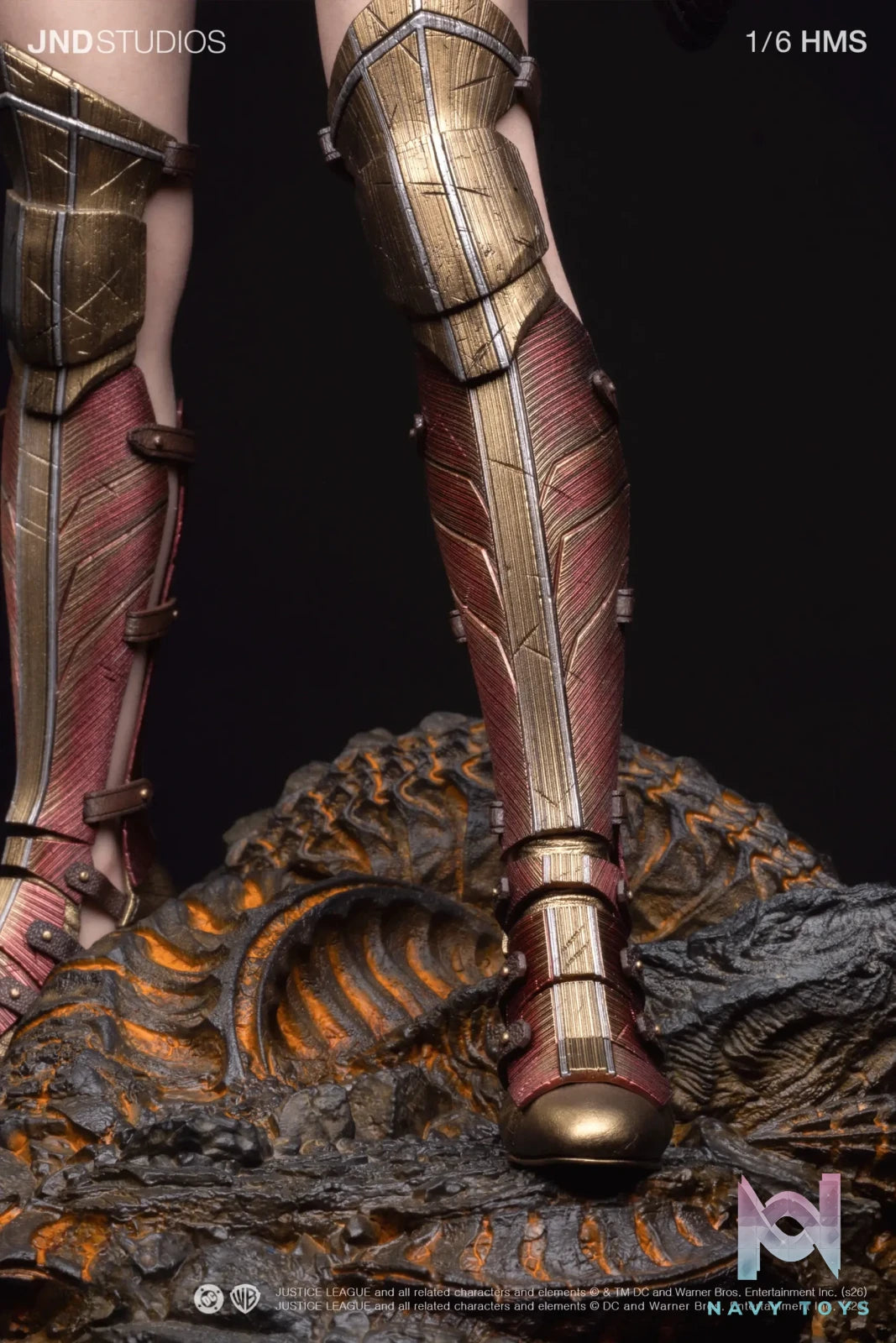 JND Studio – Wonder Woman (2017) Hyperreal Movie 1/6 Scale Statue (Licensed)
