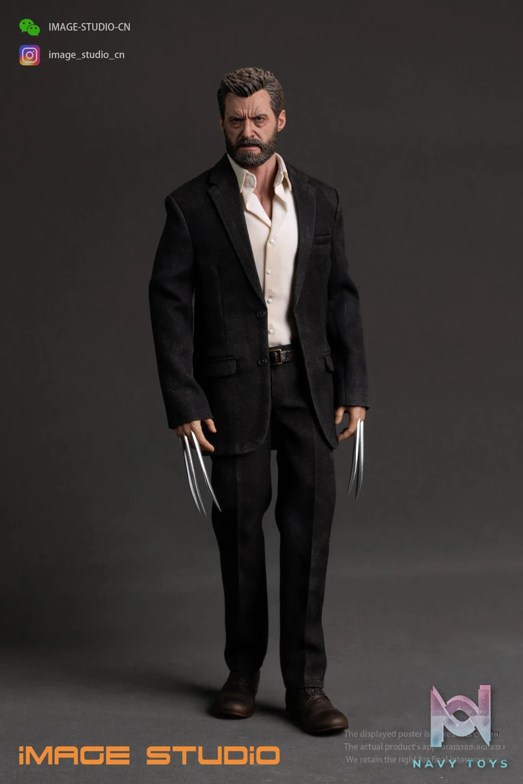 iMAGE Studio – Logan Wolverine Marvel