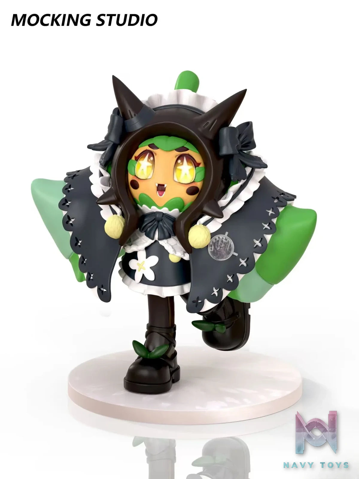 Zhu Yi Wan Jia Studio – Pokémon Ogerpon